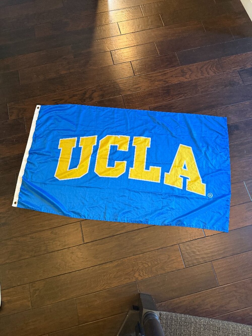WinCraft UCLA Bruins 3' x 5' Deluxe Team Logo Flag Bruins Los Angeles